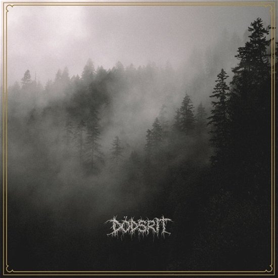 Cover for Dodsrit (CD) (2022)
