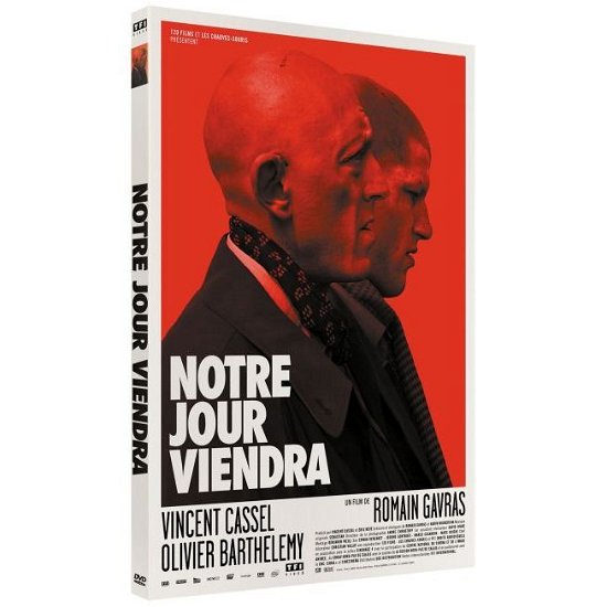Cover for Notre Jour Viendra (DVD)