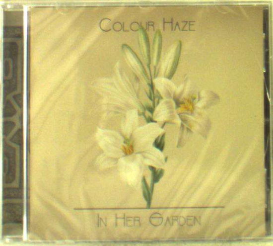 Cover for Colour Haze · In Her Garden (CD) [Remastered edition] (2017)