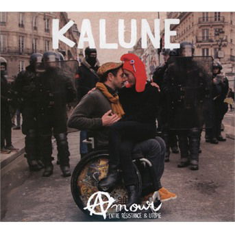 Cover for Kalune · Amour (CD) (2019)