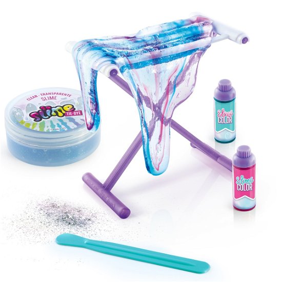 Tie Dye Slime Kit 3 Asst. (1149) - So Slime - Merchandise -  - 3555801359569 - 