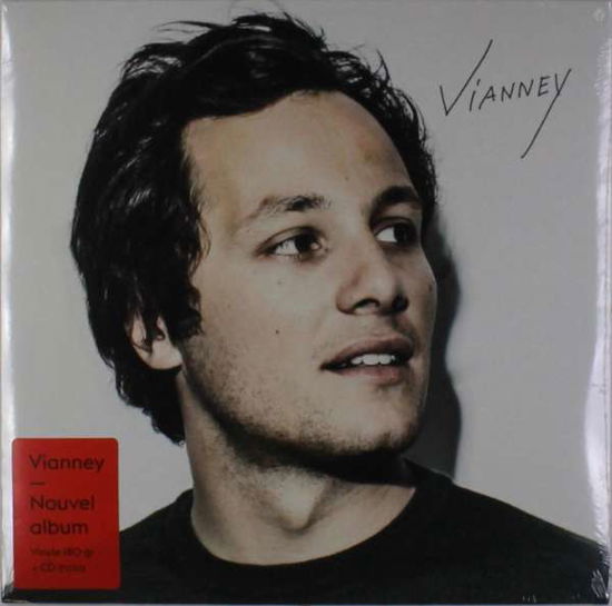 Cover for Vianney (LP) (2016)