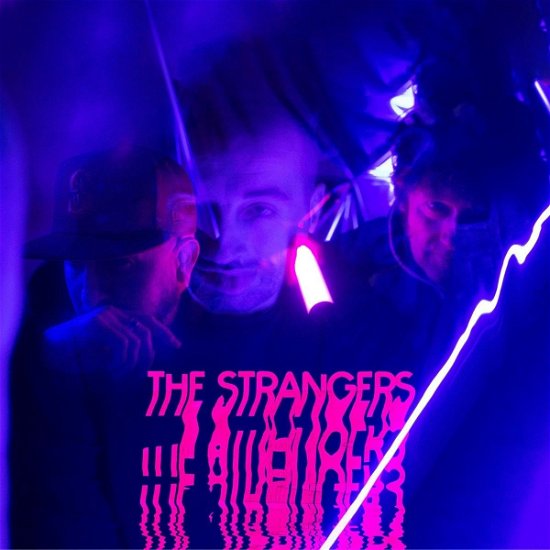 Cover for Strangers (LP) (2023)