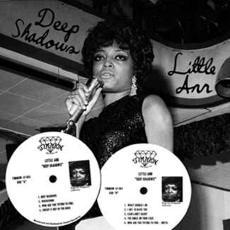 Cover for Little Ann · Deep Shadows (CD) (2009)