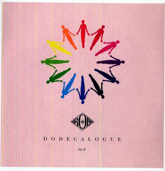Cover for Rob · Dodecalogue Vol2 - Jean (12&quot;) (2009)