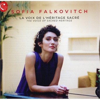 Cover for Sofia Falkovitch · Voix De L'heritage Sacre (CD) (2019)