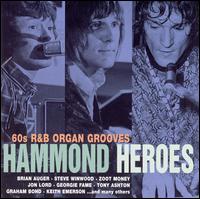 Cover for Hammond Heroes (CD) (2005)