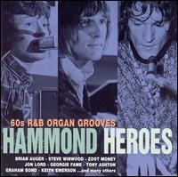 Hammond Heroes - V/A - Musik - BEAR FAMILY - 4000127167569 - 21. marts 2005