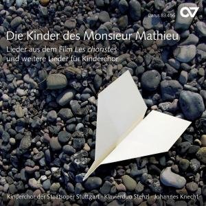 Die Kinder Des Monsieur Mathieu - Coulais / Butz / Zueghart / Knecht / Hans-peter - Music - CARUS - 4009350834569 - July 26, 2011