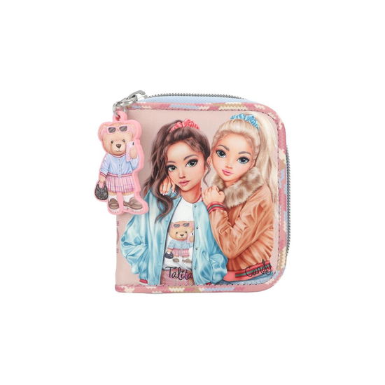 Cover for Topmodel · Topmodel - Wallet Team Teddy (0413016) (Toys)