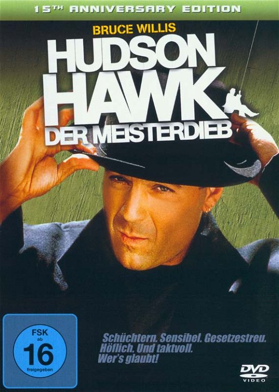 Hudson Hawk - Der Meisterdieb (15th Anniversary Edition) - Movie - Elokuva -  - 4030521706569 - tiistai 5. syyskuuta 2006