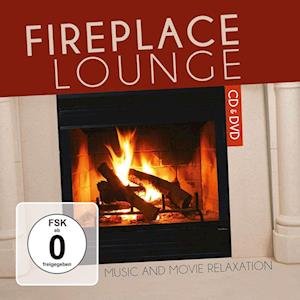 Cover for Various Artists · Fireplace Lounge (CD) (2022)