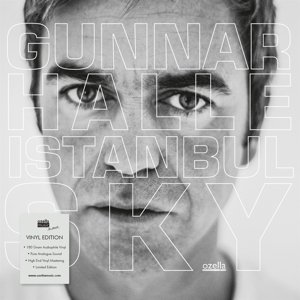 Cover for Gunnar Halle · Istanbul Sky (LP) (2015)
