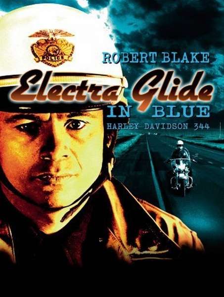 Cover for Electra Glide In Blue · Harley Davidson 344 (sp-edition Im Schuber) (Import DE) (DVD)