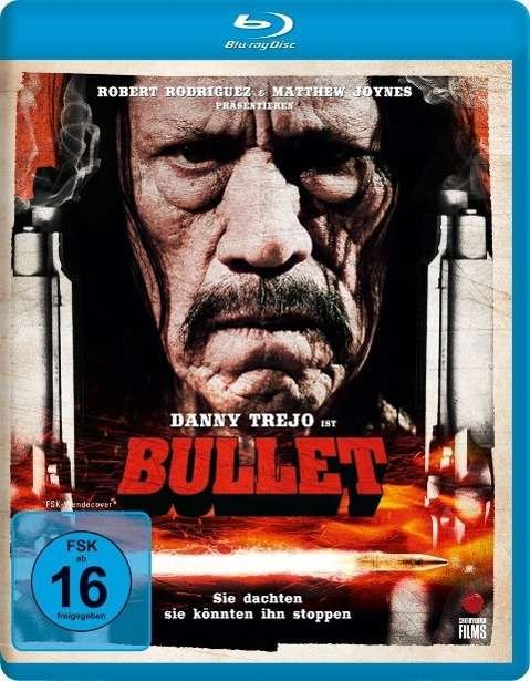 Cover for Nick Lyon · Bullet (Blu-ray) (2015)