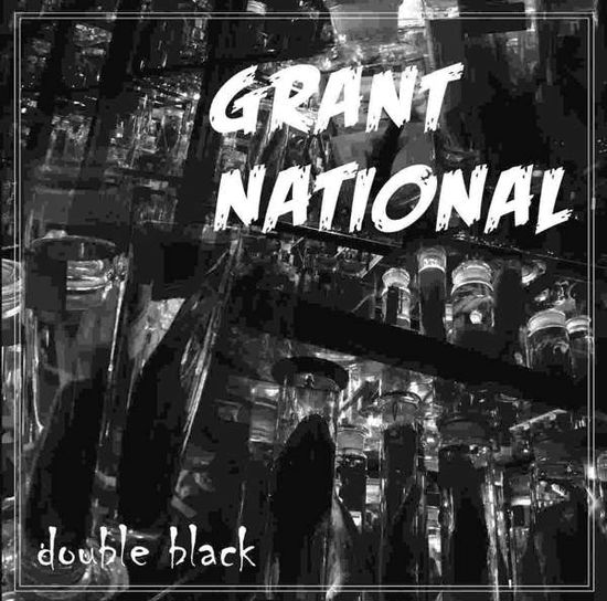 Cover for Grant National · Double Black (LP) (2017)