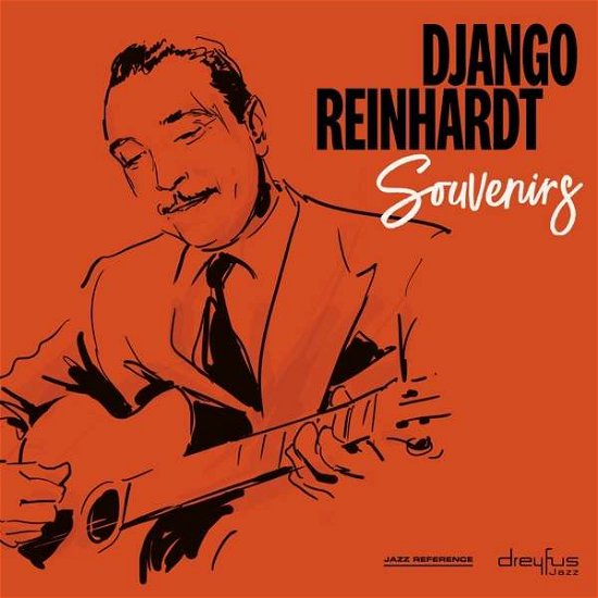 Cover for Django Reinhardt · Souvenirs (CD) [Remastered edition] (2019)