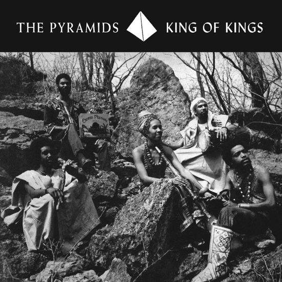 Cover for Pyramids · King Of Kings (LP) [Reissue edition] (2022)