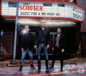 Cover for Scooter · Music for a Big Night out (CD) (2012)