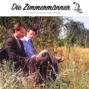 Cover for Die Zimmermänner · Fortpflanzungssupermarkt (VINYL) (2014)