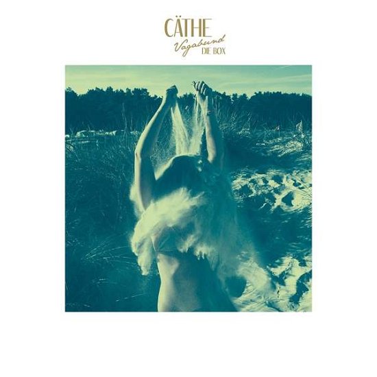Cover for Cäthe · Vagabund (CD) (2015)