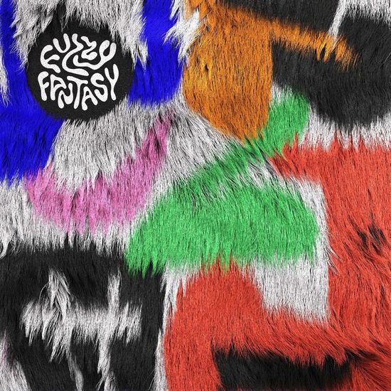 Cover for Coma · Fuzzy Fantasy (CD) (2024)