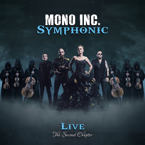 Symphonic Live - the Second Chapter (2cd Mediabook) - Mono Inc - Muzyka - NO CUT - 4251880907569 - 30 sierpnia 2024