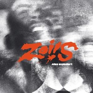 Cover for Zoi!s · Alles Explodiert (LP) (2024)