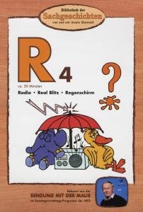 Cover for Bibliothek Der Sachgeschichten · (R4)radio,blitz,regenschirm (DVD) (2011)