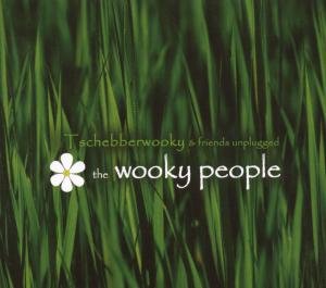Cover for Tschebberwooky · The Wooky People (CD) (2008)