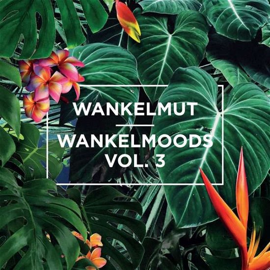 Wankelmoods Vol.3 - Wankelmut - Musikk - POESIE - 4260129255569 - 23. februar 2018