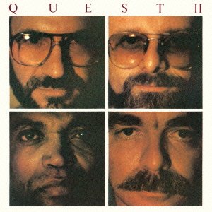 Quest 2 - Quest - Musik - SOLID - 4526180350569 - 22. juli 2015