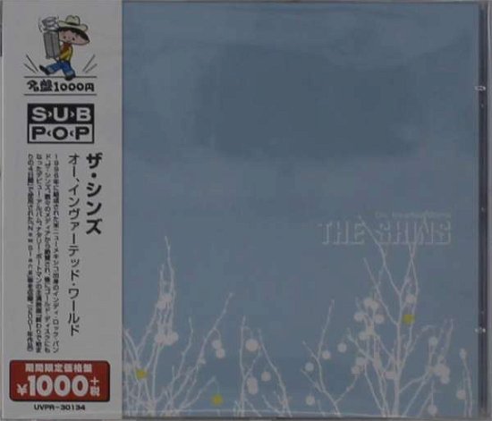 Oh Inverted World <limited> - The Shins - Musikk - OCTAVE, SUB POP - 4526180529569 - 22. juli 2020