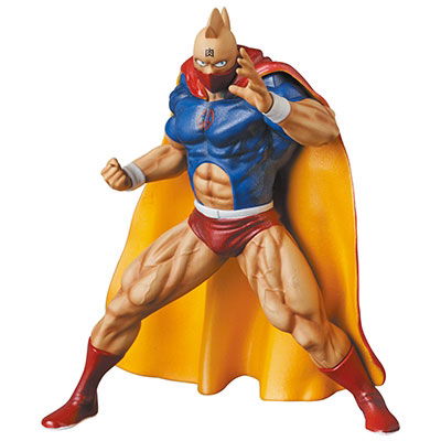 Cover for Kinnikuman · Kinnikuman UDF Minifigur Kinnikuman Battle Costume (Toys) (2022)