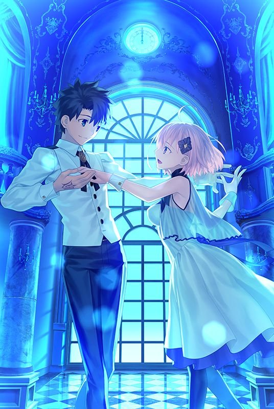 Fate / Grand Order Waltz In The Moonlight / Lostroom Song Material - Ost - Musik - CBS - 4534530125569 - 11. december 2020