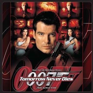 Cover for David Arnold · Tomorrow Never Dies (CD) [Japan Import edition] (2022)