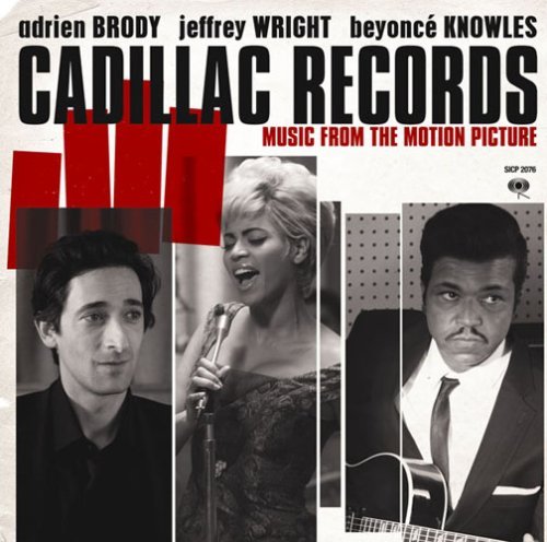 Cover for Cadillac Records / O.s.t. · Cadillac Records / O.S.T. (CD) [Japan Import edition] (2008)