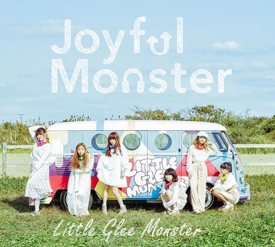 Cover for Little Glee Monster · Joyful Monster &lt;limited&gt; (CD) [Japan Import edition] (2017)