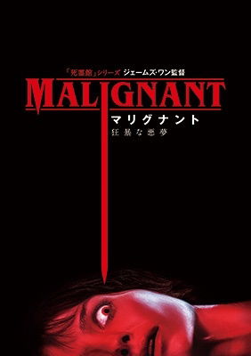 Cover for Annabelle Wallis · Malignant (MDVD) [Japan Import edition] (2022)