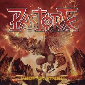 Cover for Pastore · Phoenix Rising (CD) [Japan Import edition] (2017)