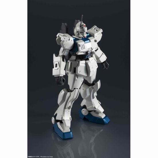 Cover for Tamashii Nations · Mobile Suit Gundam: the 08th Ms Team Rx-79[g] (MERCH) (2020)