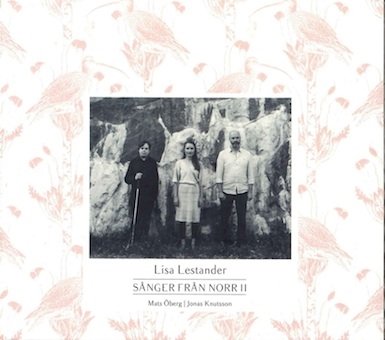 Cover for Lisa Lestander · Sanger Fran Norr 2 (CD) [Japan Import edition] (2018)