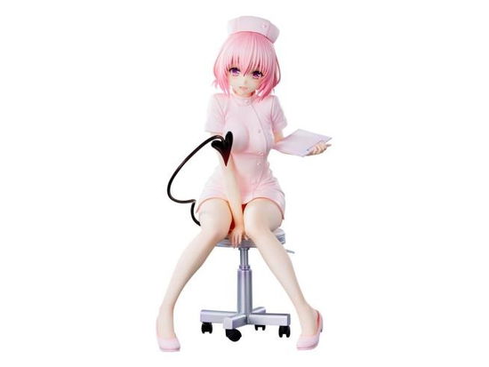 Cover for Union Creative · To Love-Ru Darkness Statue PVC Momo Belia Deviluke (Toys) (2024)