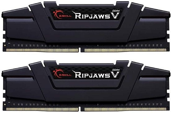 Cover for DDR4 64GB PC 2666 CL18 G.Skill KIT (2x32GB) 64GVK (ACCESSORY) (2024)