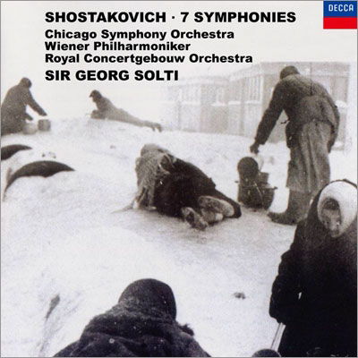 Symphonies - D. Shostakovich - Musiikki - TOWER - 4988005617569 - tiistai 30. elokuuta 2022