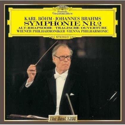 Brahms: Symphony No. 2 - Karl Bohm - Music - Pid - 4988005703569 - May 15, 2012