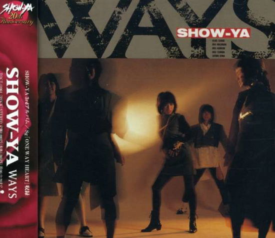 Cover for Show-Ya · Ways (CD) (2006)