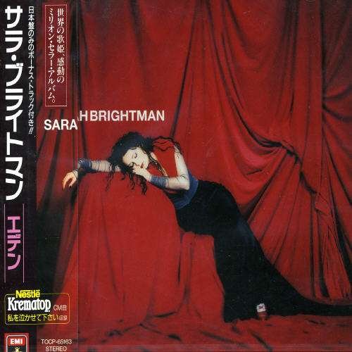Cover for Sarah Brightman · Eden + 1 (CD) [Bonus Tracks edition] (1999)