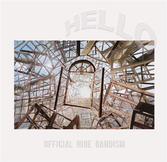 Cover for Official Hige Dandism · Hello (SCD) [Japan Import edition] (2020)