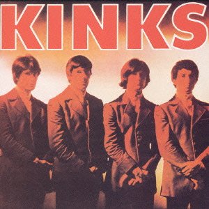 Cover for The Kinks · Kinks + 12 (CD) [Remastered edition] (2004)